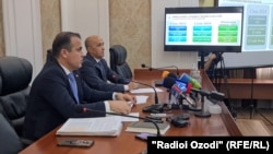 Султон Раҳимзода, раиси Кумитаи сармоягузории Тоҷикистон