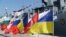 Севастополь, прапори причорноморських країн під час активації «Блексіфор» 2008 року (архівне фото)