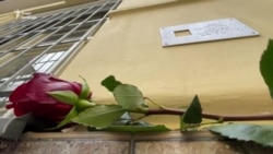 У Празі встановили меморіальну табличку пам’яті українського науковця Петра Зленка – відео