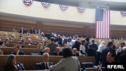 Ambasada SAD u Sarajevu je organizovala praćenje američkih predsjedničkih izbora, Foto: Dženana Halimović