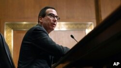 Steven Mnuchin