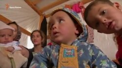 50 тысяч детей сирийских беженцев не имеют гражданства (видео)