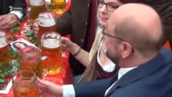 Schulz: "Bu, Erdoğanın Türkiyəsidir"