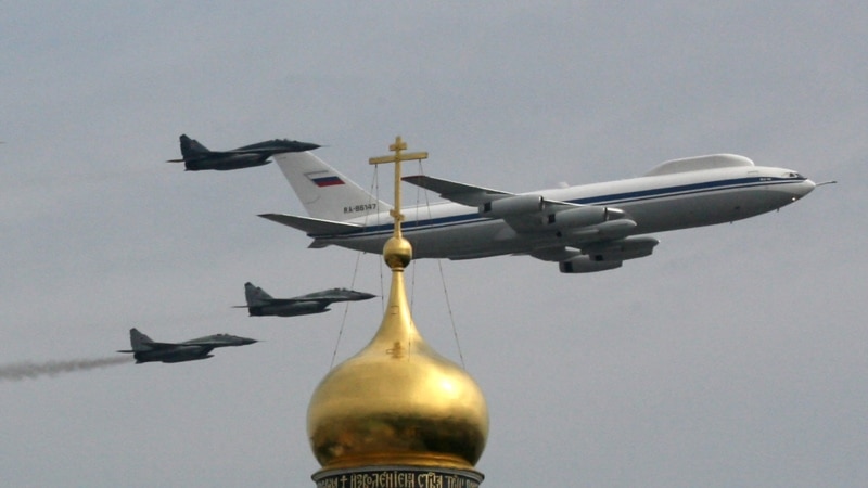 В России обокрали секретный самолет – он управляет войсками в условиях ядерной войны