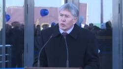 Атамбаев раскритиковал депутатов фракции «Бир Бол» и некоторых журналистов