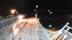 Урганч фожиаси: Концерт ташкилотчилари сўроқ қилинмоқда