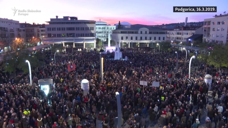 Mijenjaju li građanski protesti Crnu Goru?