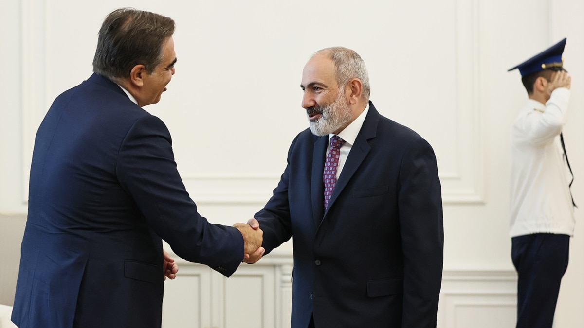 Pashinyan: The issue of starting the EU membership process has become part of the Armenian political agenda