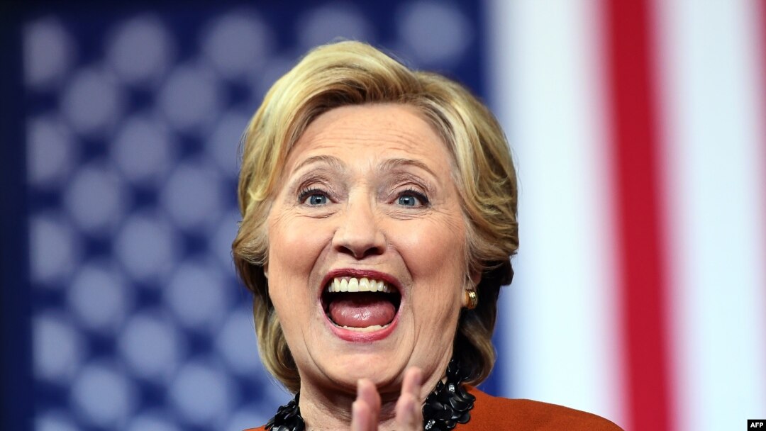 Hillary Clinton u Sjevernoj Karolini, gdje je u četvrtak 27. oktobra, govorila zajedno sa prvom damom SAD Michelle Obama