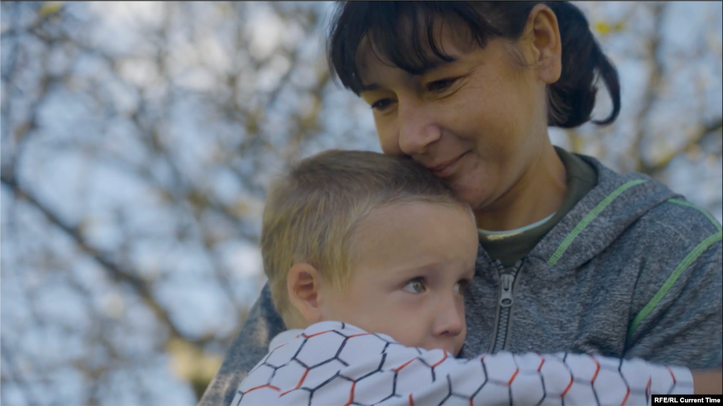 Ольга й Вітя