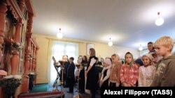 Рішення ухвалене за позовом парафіянки протестантської церкви