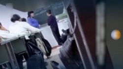 Скандал в бишкекской школе: учительница избила ученика