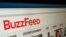 BuzzFeed կայքի պատկերանշանը 