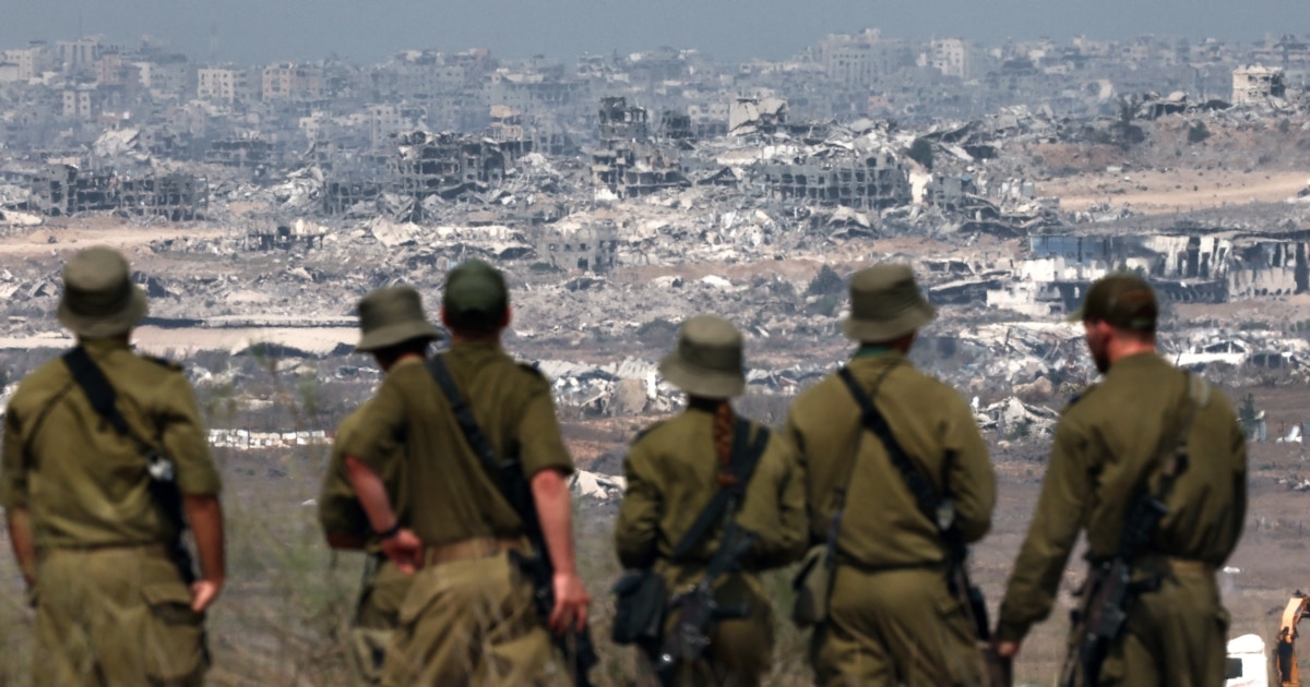 ისრაელი ათიათასობით რეზერვისტის მობილიზაციას გეგმავს ღაზაში ოპერაციის გაფართოებისთვის