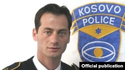 Besim Hoti - Zëvendës komandant i Policisë së Kosovës për rajonin e Mitrovicës