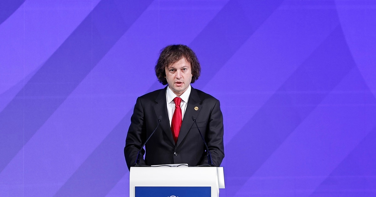 ირაკლი კობახიძე ამბობს, რომ გზის გადაკეტვის აკრძალვაზე „მუშაობა გაგრძელდება“