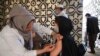 روند تطبیق واکسین ضد ویروس کرونا در افغانستان از سر گرفته شد 