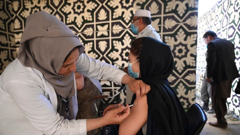 SHBA i dhuron Afganistanit tre milionë vaksina 