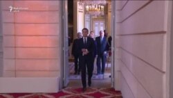 Betimi i Macronit president i Francës