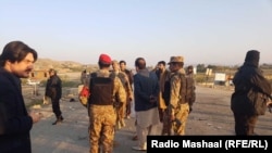 په وزیرستان کې په وروستیو کې په بریدونو کې سرتېري او ملکي وګړي په نښه شوي (ارشیف انځور، ۲۰۱۷ز)