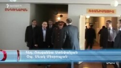 Հայկ Հարությունյանի հետ տեղի ունեցածը պետք է դաս լինի իշխանությունների համար. Մարուքյան