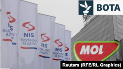 MOL-i dhe Gazprom Neft-i në mesin e janarit arritën një marrëveshje kornizë për blerjen e aksioneve ruse prej 56.15 për qind në NIS. Afati për finalizimin e marrëveshjes është 22 maji.