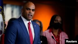 U.S. Representative Colin Allred (file photo)