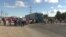 Трасса М-5 в Тольятти блокирована