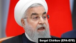 Iranian President Hassan Rohani