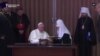 Pope, Russian Patriarch Call For End To Religious Violence