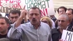 Азербайджанский оппозиционер в реанимации: он объявил голодовку после того, как его приговорили к тюрьме