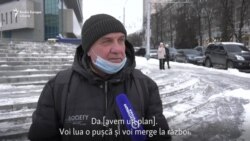 „Sper să nu se întâmple”: locuitori din Harkiv, despre o posibilă invazie rusească