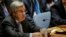 UN Secretary-General Antonio Guterres (file photo)