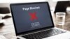 Russia's media regulator blocked the websites of the CIA and the FBI after the CIA posted a message on Facebook asking Russians to contact FBI agents. (illustrative photo)