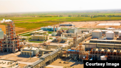 Marydaky dökün zawody