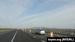 Трасса «Таврида», Крым