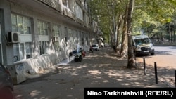 სასწრაფო სამედიცინო დახმარების ცენტრი, ვაჟა-ფშაველას 93