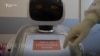 Ndihma nga robotët