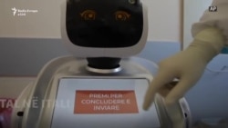 Ndihma nga robotët