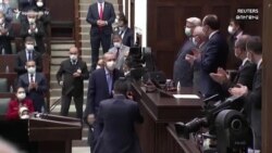 Ակնկալվում է, որ Թուրքիայի խորհրդարանն այսօր քվեարկության կդնի Ադրբեջան զինծառայողներ ուղարկելու մասին՝ Էրդողանի հրամանագիրը