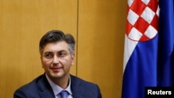 Ne očekujemo poteze bilo koje od susjednih država koji bi mogli ugroziti pravo vlasništva kompanija u sustavu Agrokora: Andrej Plenković