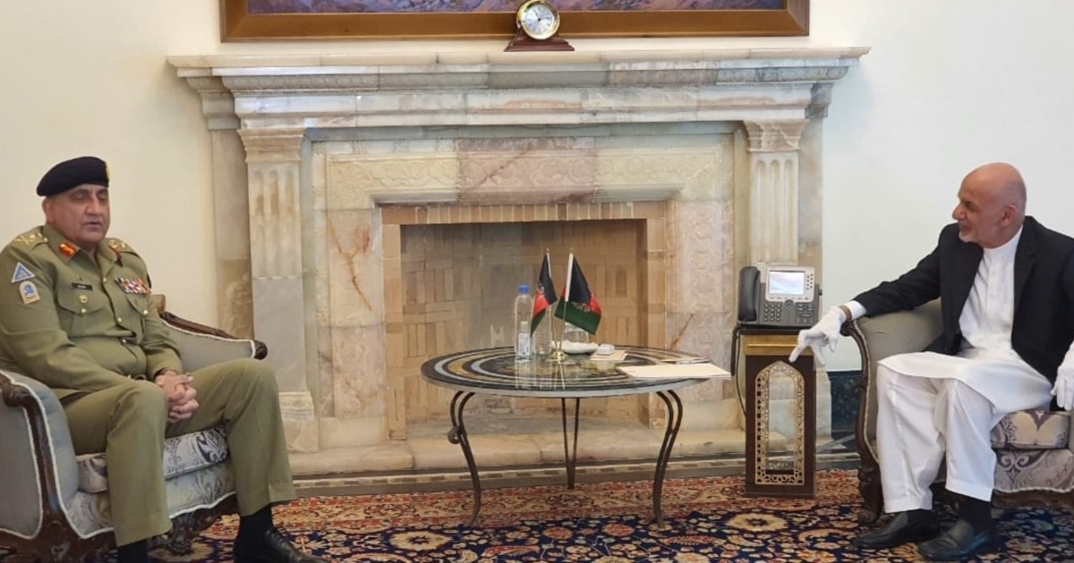 Is Pakistan Ready To Crack Down On Afghan Taliban Sanctuaries?