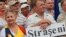 WATCH: Moldovans take to the streets