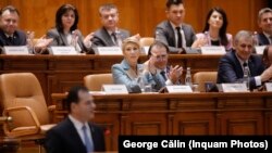 Ludovic Orban va merge la votul de învestitură cu aceeași echipă de miniștri