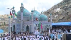 Crowds Celebrate Norouz In Kabul