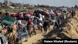 Појас Газа(илустрација)