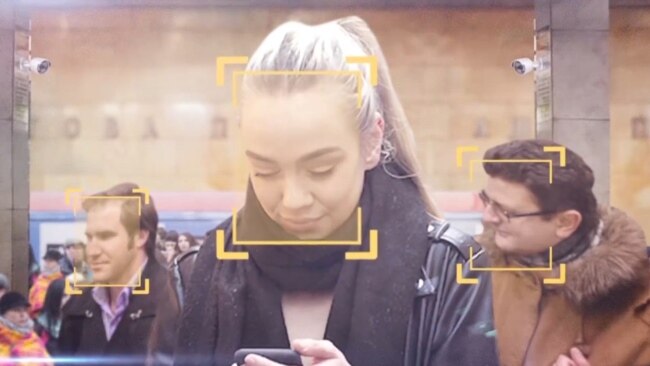 Face Time: Moscow's Massive Use Of Camera Surveillance