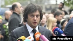 ირაკლი კობახიძე.