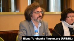Швейцария, Женева – директор российского информационно-аналитического центра «СОВА» Александр Верховский