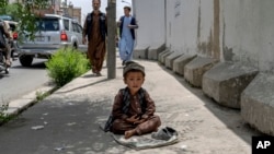 فقر در افغانستان